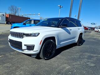 2022 Jeep Grand Cherokee L for sale in Latrobe PA
