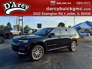 2023 Jeep Grand Cherokee L for sale in Joliet IL
