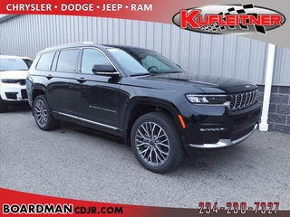 2023 Jeep Grand Cherokee L for sale in Boardman OH