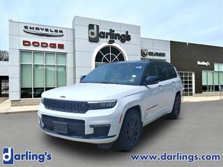 2023 Jeep Grand Cherokee L for sale in West Lebanon NH
