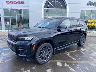 2024 Jeep Grand Cherokee L