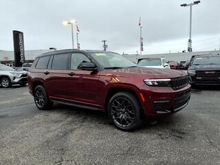 2024 Jeep Grand Cherokee L