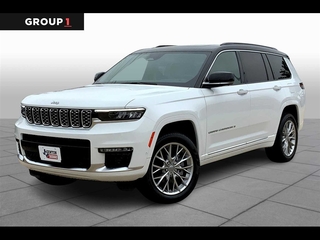 2025 Jeep Grand Cherokee L