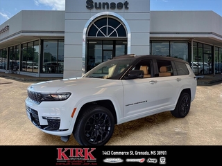 2025 Jeep Grand Cherokee L