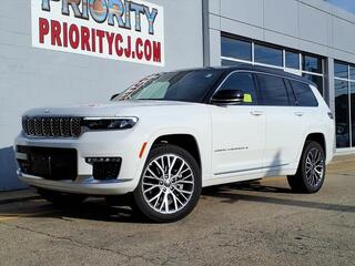 2025 Jeep Grand Cherokee L for sale in Johnstown PA