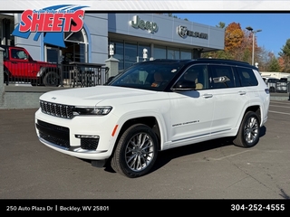 2025 Jeep Grand Cherokee L for sale in Beckley WV