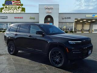 2025 Jeep Grand Cherokee L for sale in Matteson IL