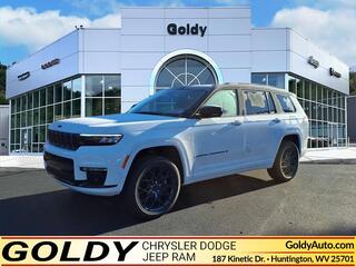 2025 Jeep Grand Cherokee L for sale in Huntington WV