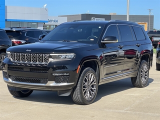 2021 Jeep Grand Cherokee L