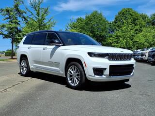 2023 Jeep Grand Cherokee L for sale in Huntersville NC