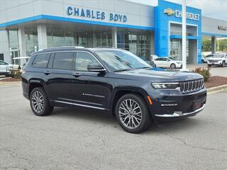 2023 Jeep Grand Cherokee L