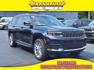 2023 Jeep Grand Cherokee L for sale in Branford CT