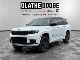 2024 Jeep Grand Cherokee L