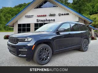 2024 Jeep Grand Cherokee L for sale in Danville WV