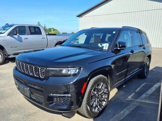 2024 Jeep Grand Cherokee L for sale in Fredonia NY