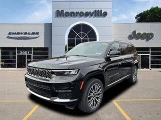 2025 Jeep Grand Cherokee L for sale in Lexington MA