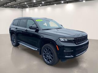 2025 Jeep Grand Cherokee L for sale in Williamsville NY