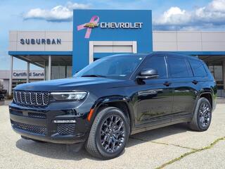 2025 Jeep Grand Cherokee L for sale in Ann Arbor MI