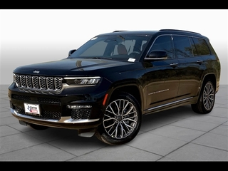2025 Jeep Grand Cherokee L for sale in Denton TX