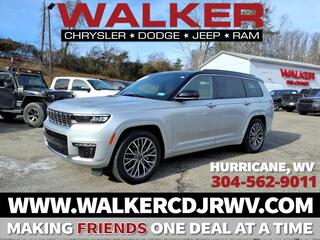 2025 Jeep Grand Cherokee L for sale in Hurricane WV