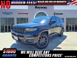 2025 Jeep Grand Cherokee L for sale in Pasadena TX