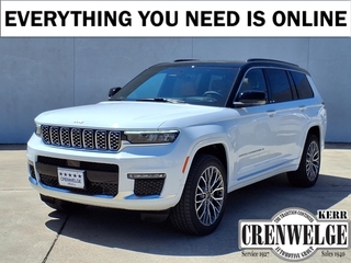2025 Jeep Grand Cherokee L for sale in Kerrville TX