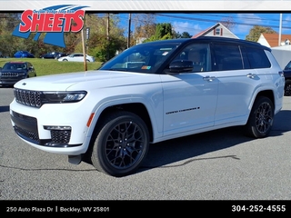 2025 Jeep Grand Cherokee L for sale in Beckley WV