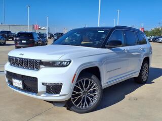 2025 Jeep Grand Cherokee L for sale in Pasadena TX