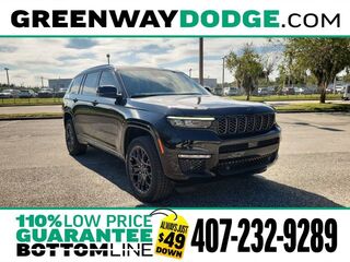 2025 Jeep Grand Cherokee L