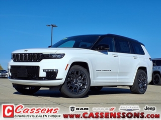 2025 Jeep Grand Cherokee L for sale in Glen Carbon IL