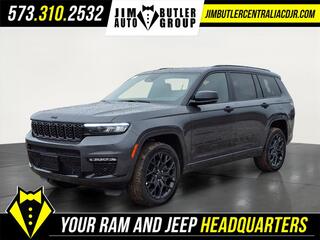 2025 Jeep Grand Cherokee L for sale in Centralia MO