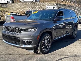 2022 Jeep Grand Cherokee L