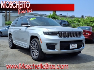 2022 Jeep Grand Cherokee L