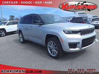 2023 Jeep Grand Cherokee L for sale in Boardman OH