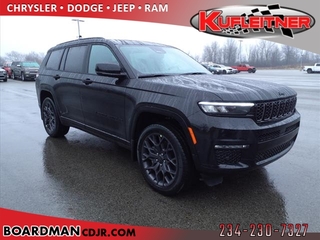 2023 Jeep Grand Cherokee L for sale in Boardman OH