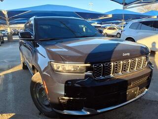 2023 Jeep Grand Cherokee L for sale in Denton TX