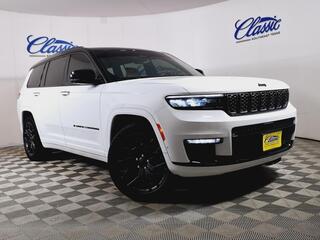 2024 Jeep Grand Cherokee L