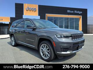 2024 Jeep Grand Cherokee L for sale in Lebanon VA