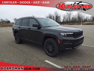 2024 Jeep Grand Cherokee L for sale in Boardman OH