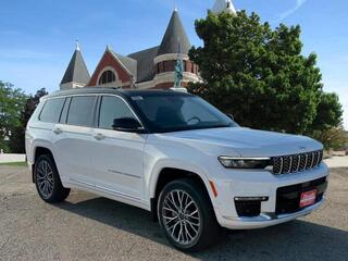 2025 Jeep Grand Cherokee L for sale in Monroe WI