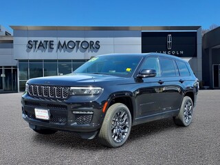 2025 Jeep Grand Cherokee L for sale in Manchester NH