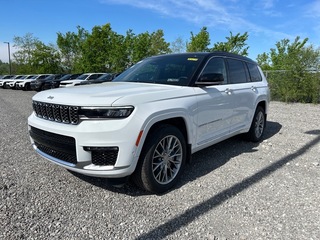 2025 Jeep Grand Cherokee L
