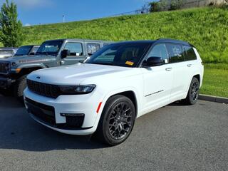2025 Jeep Grand Cherokee L for sale in Lebanon VA