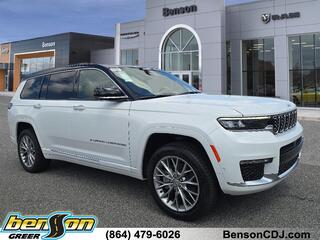 2025 Jeep Grand Cherokee L for sale in Greer SC