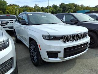 2025 Jeep Grand Cherokee L for sale in Roanoke VA