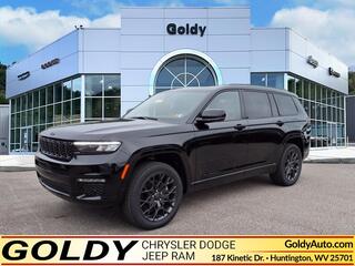 2025 Jeep Grand Cherokee L for sale in Huntington WV