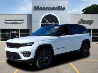 2025 Jeep Grand Cherokee L