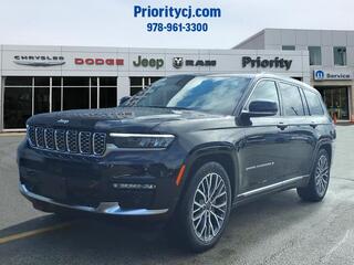 2025 Jeep Grand Cherokee L for sale in Johnstown PA
