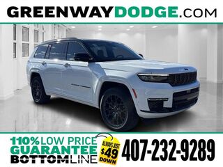 2025 Jeep Grand Cherokee L for sale in Orlando FL
