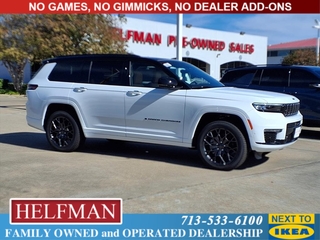 2025 Jeep Grand Cherokee L for sale in Pasadena TX